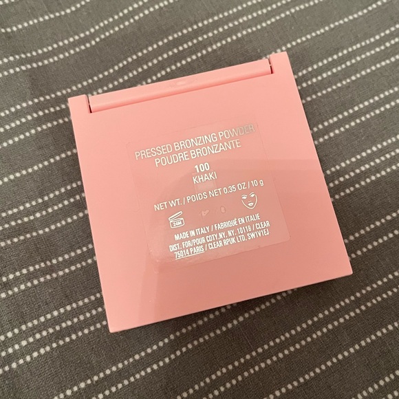 Pressed powder bronzer - Khaki - Picture 2 of 3